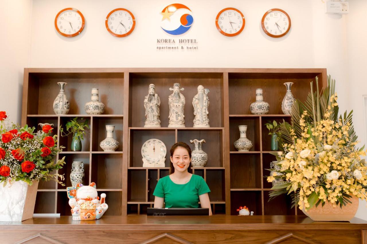 Korea Hotel Bac Giang Esterno foto