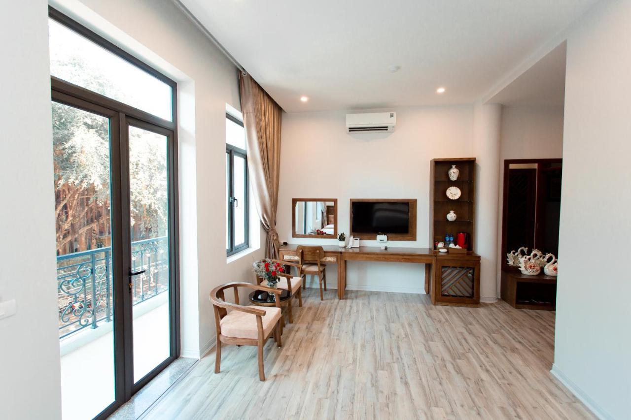 Korea Hotel Bac Giang Esterno foto