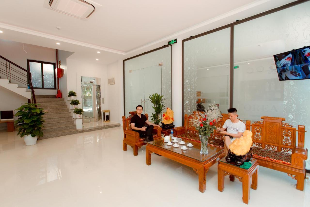 Korea Hotel Bac Giang Esterno foto