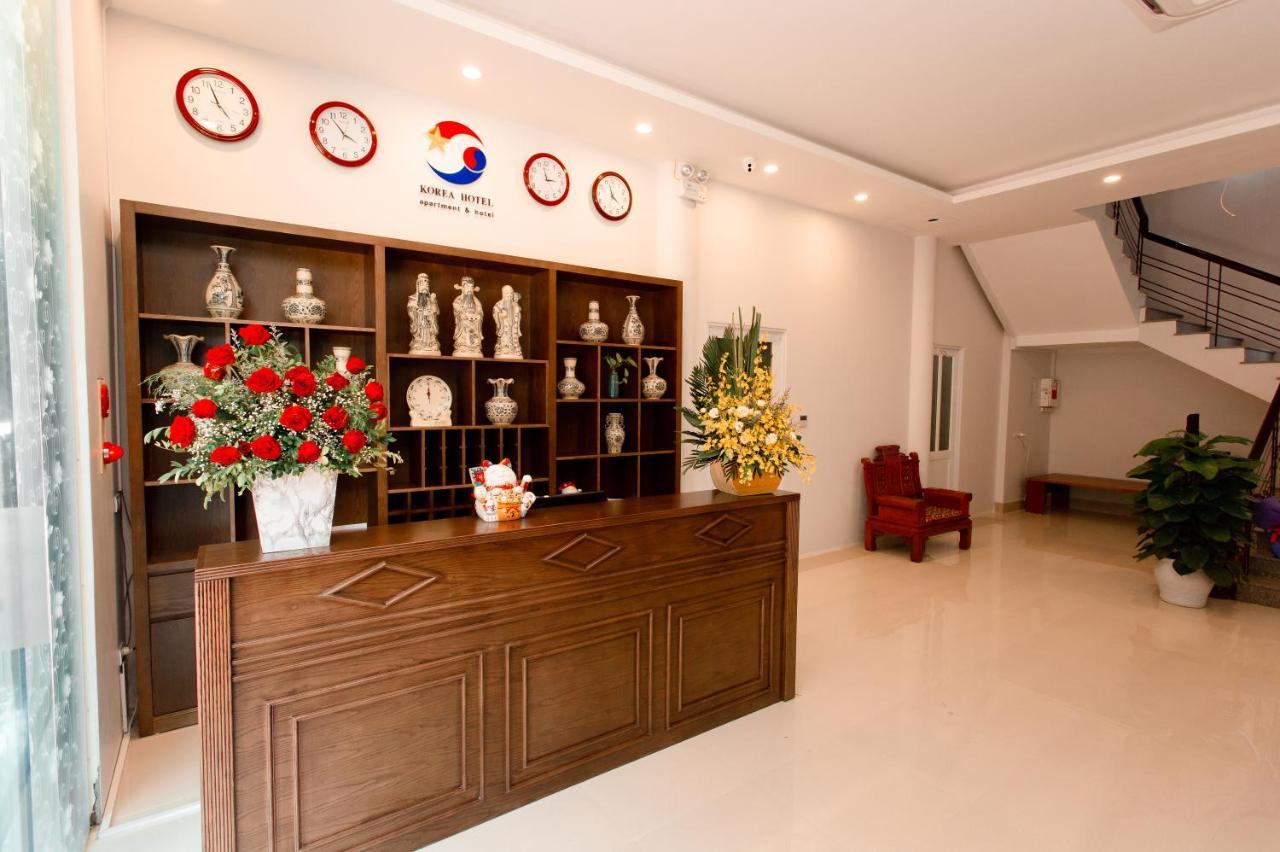 Korea Hotel Bac Giang Esterno foto