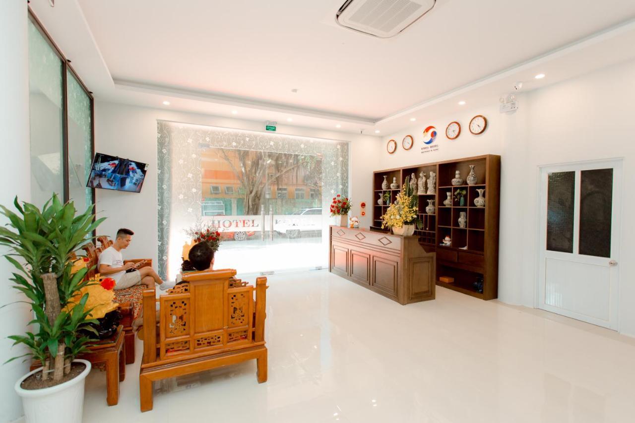 Korea Hotel Bac Giang Esterno foto