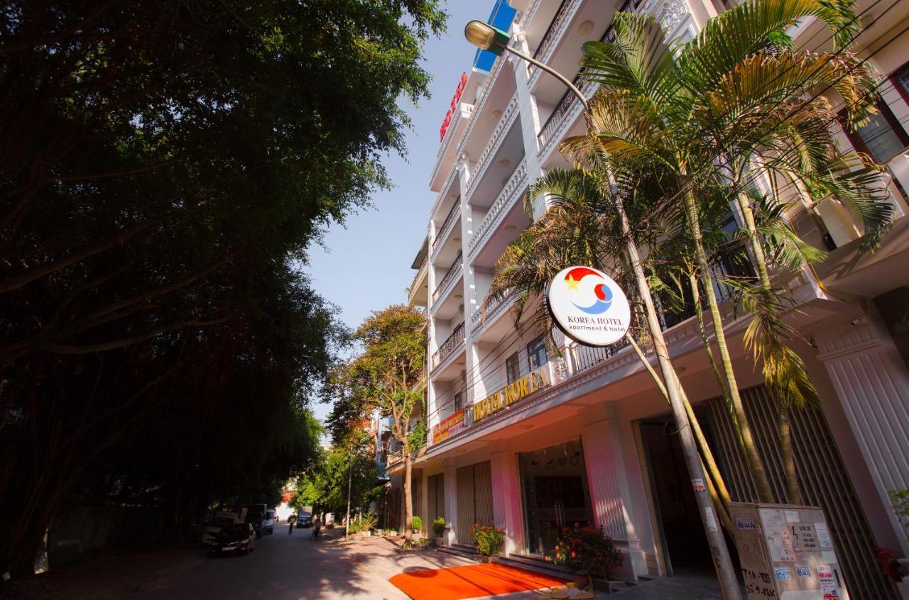 Korea Hotel Bac Giang Esterno foto
