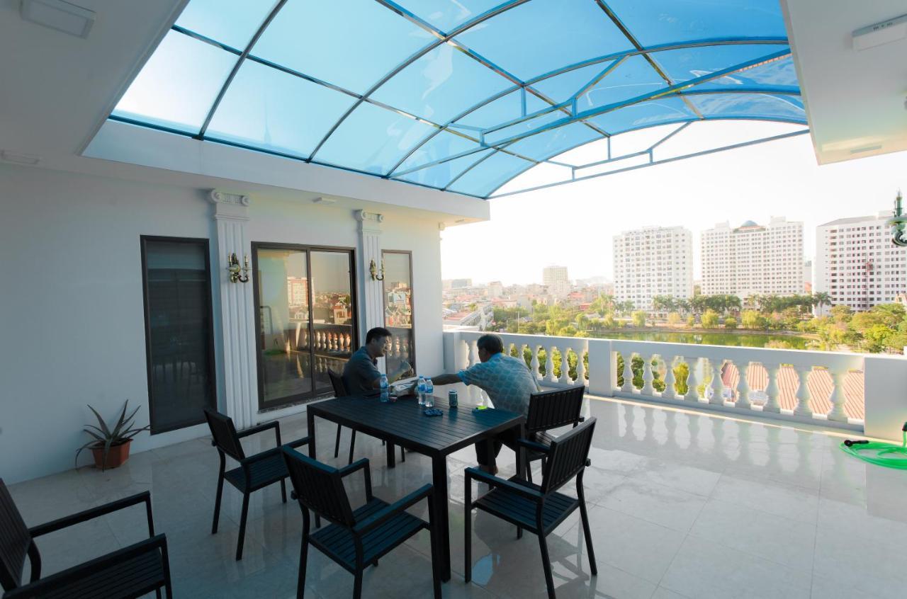 Korea Hotel Bac Giang Esterno foto