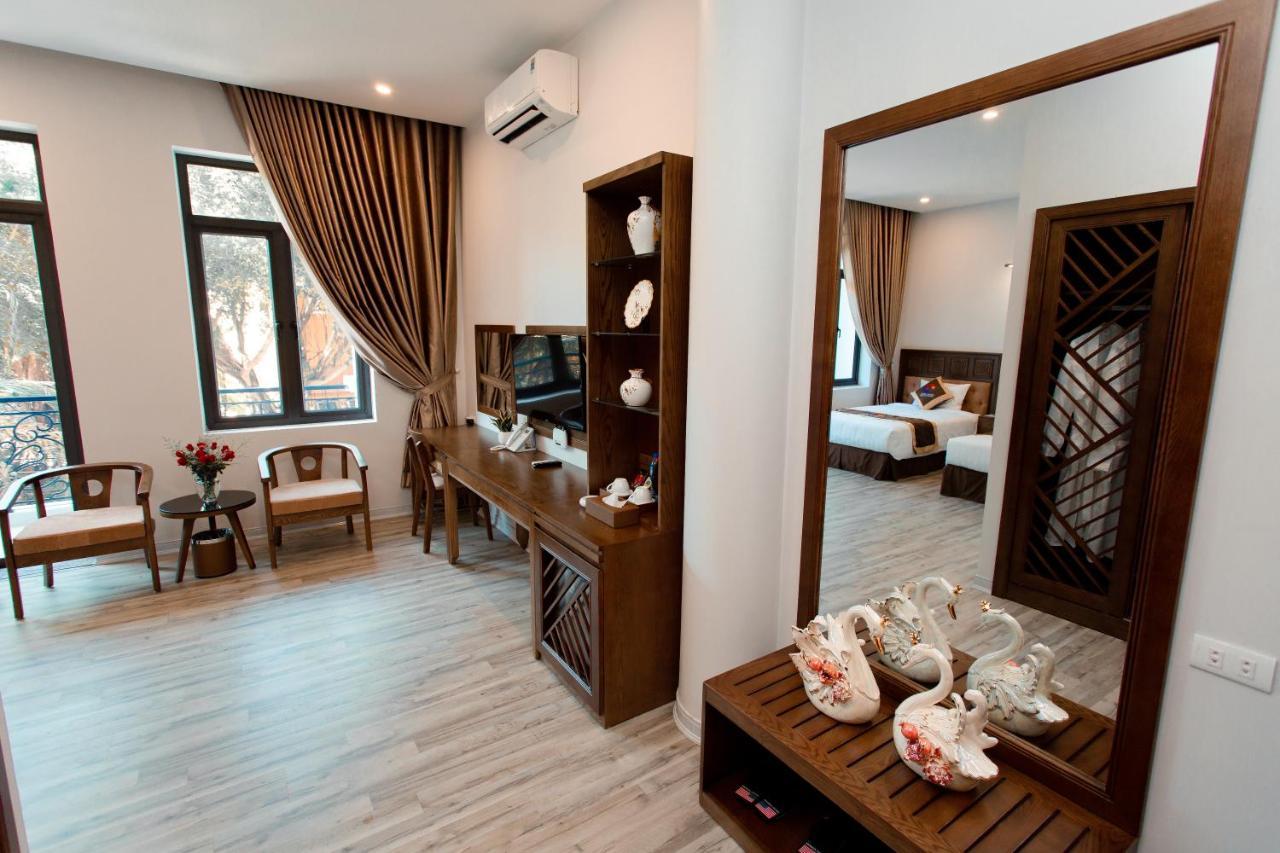 Korea Hotel Bac Giang Esterno foto