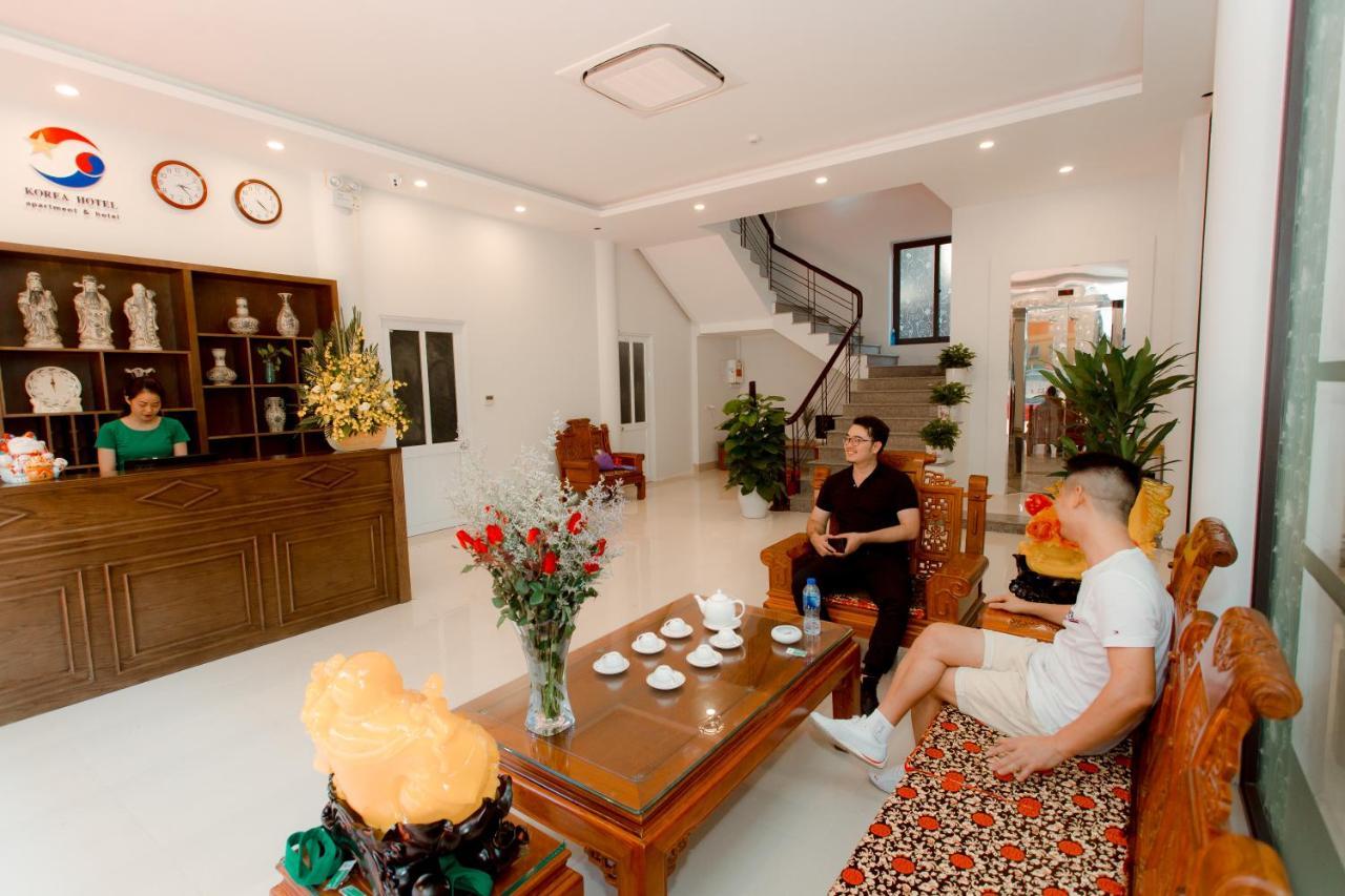 Korea Hotel Bac Giang Esterno foto