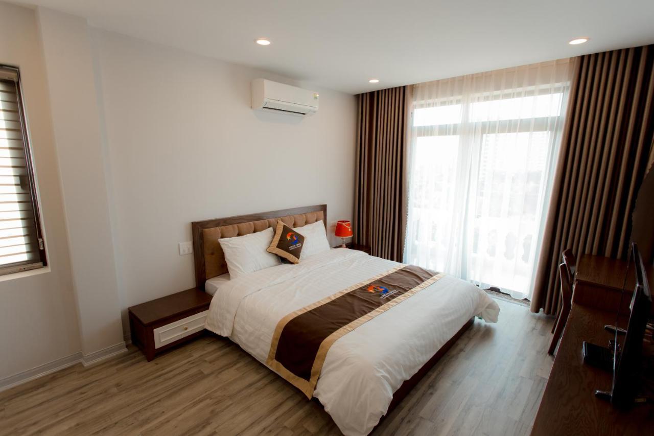 Korea Hotel Bac Giang Esterno foto