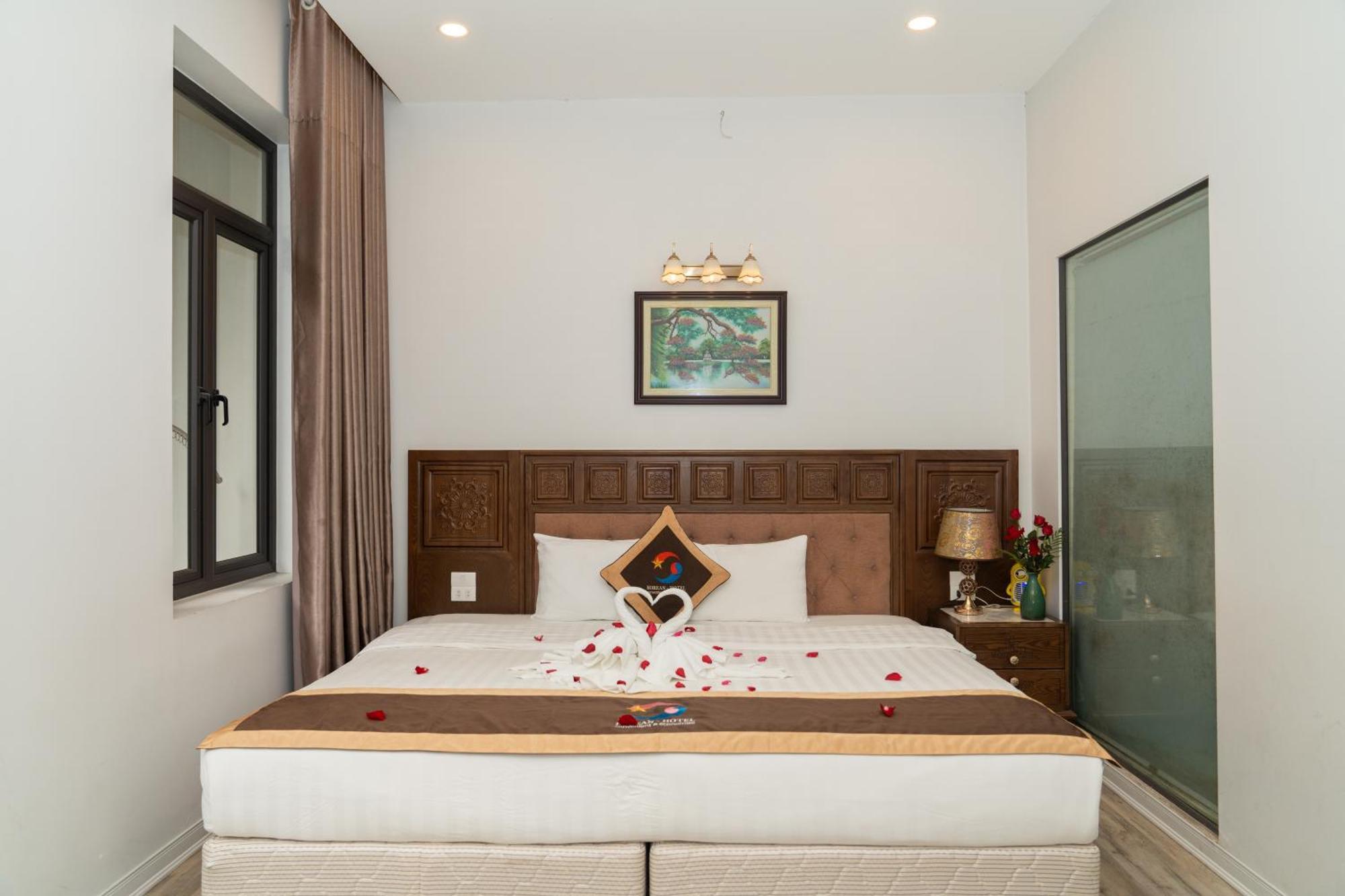 Korea Hotel Bac Giang Esterno foto